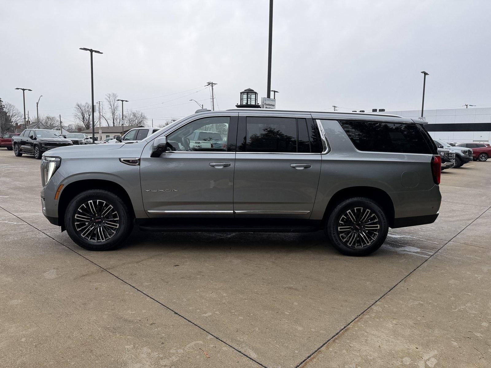 2025 GMC Yukon XL Elevation