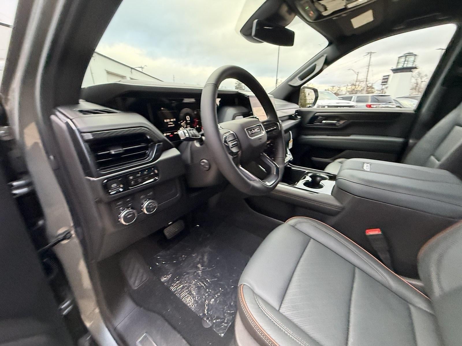 2026 GMC Yukon XL AT4