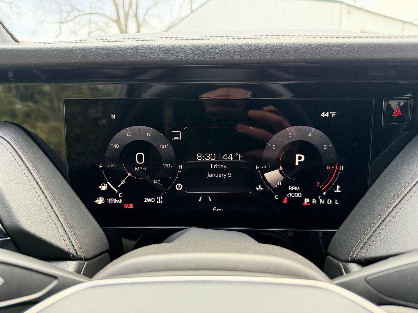 2026 GMC Yukon XL AT4