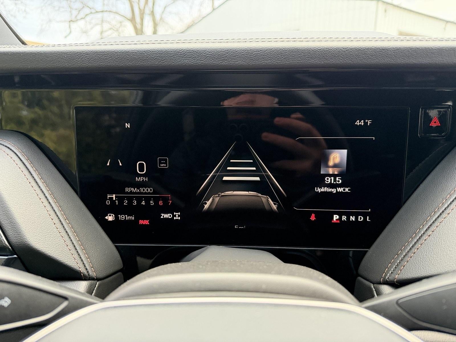 2026 GMC Yukon XL AT4