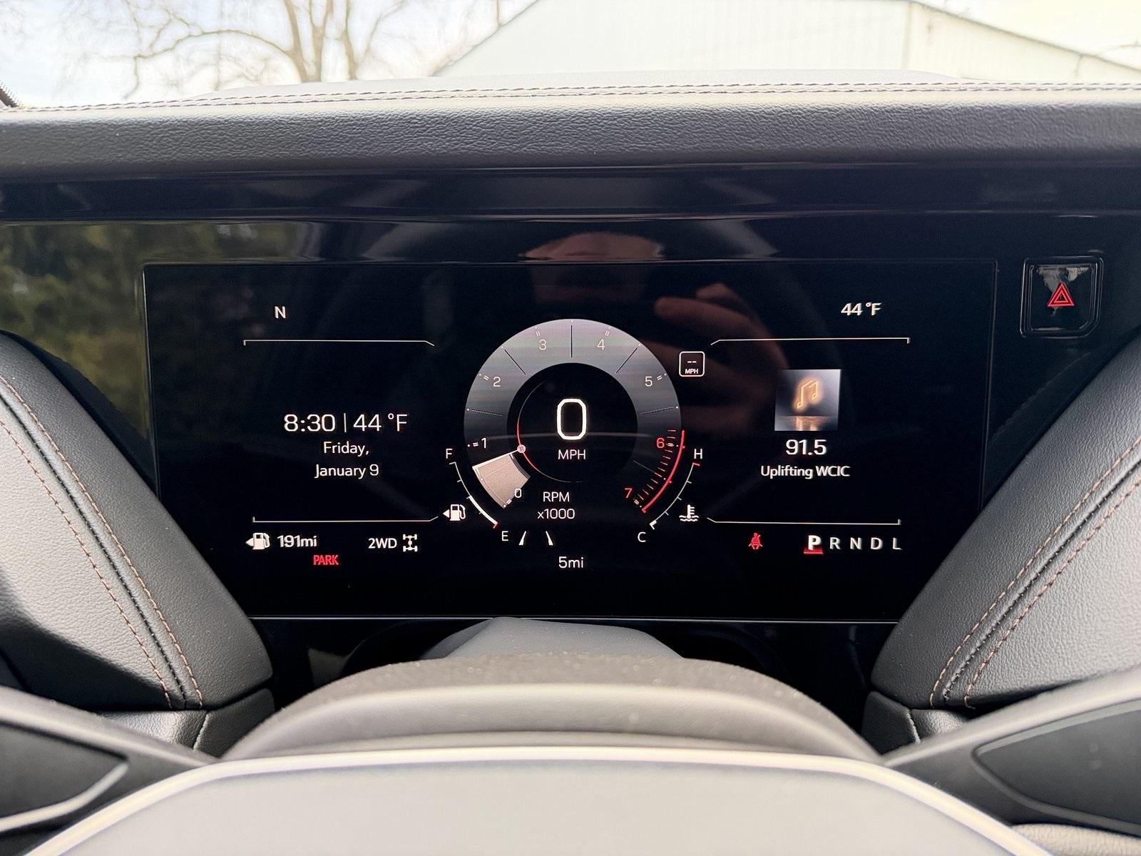 2026 GMC Yukon XL AT4