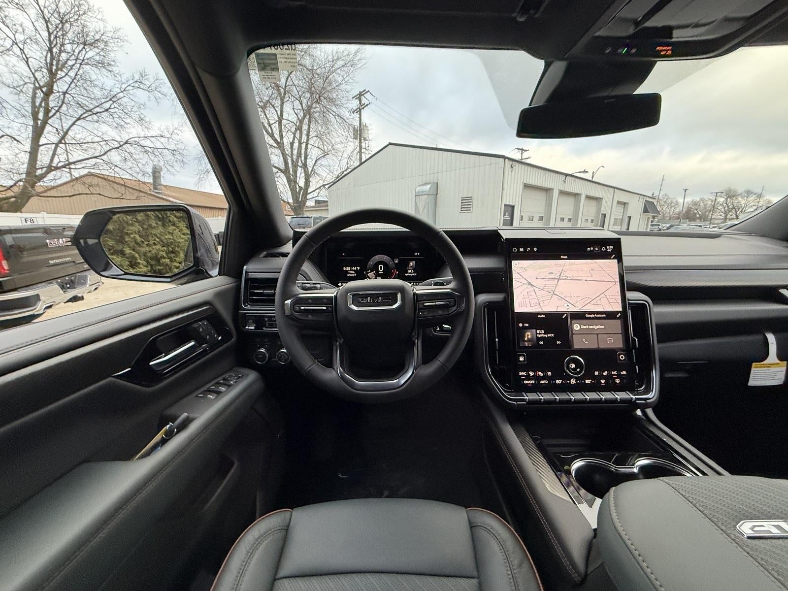 2026 GMC Yukon XL AT4