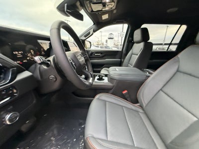 2026 GMC Yukon XL AT4