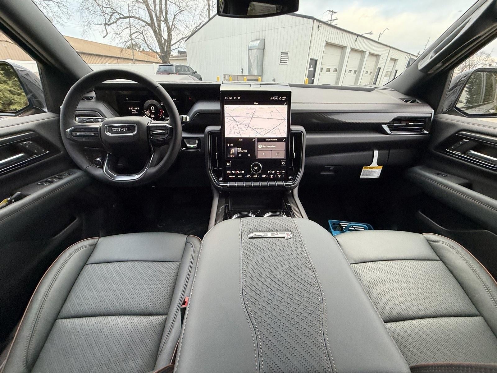 2026 GMC Yukon XL AT4