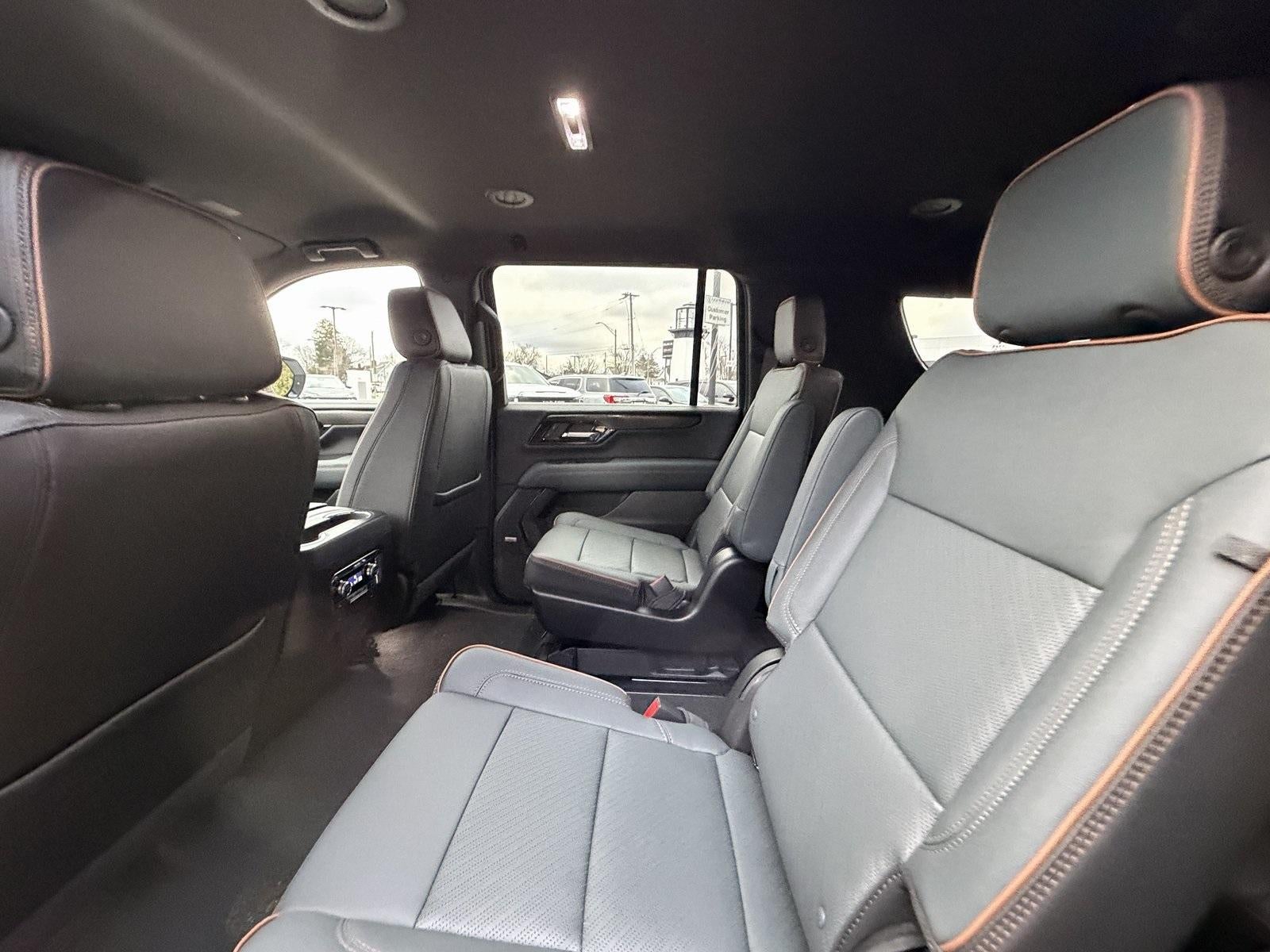 2026 GMC Yukon XL AT4