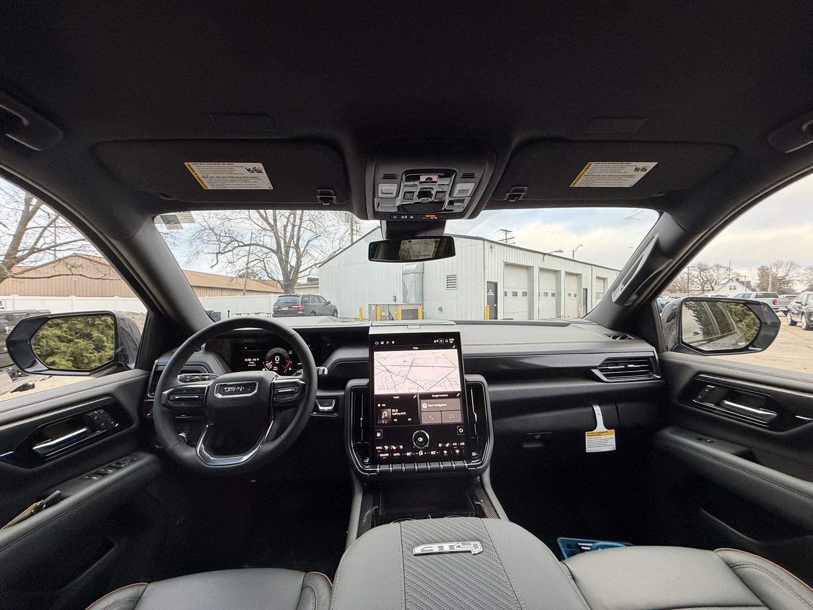 2026 GMC Yukon XL AT4