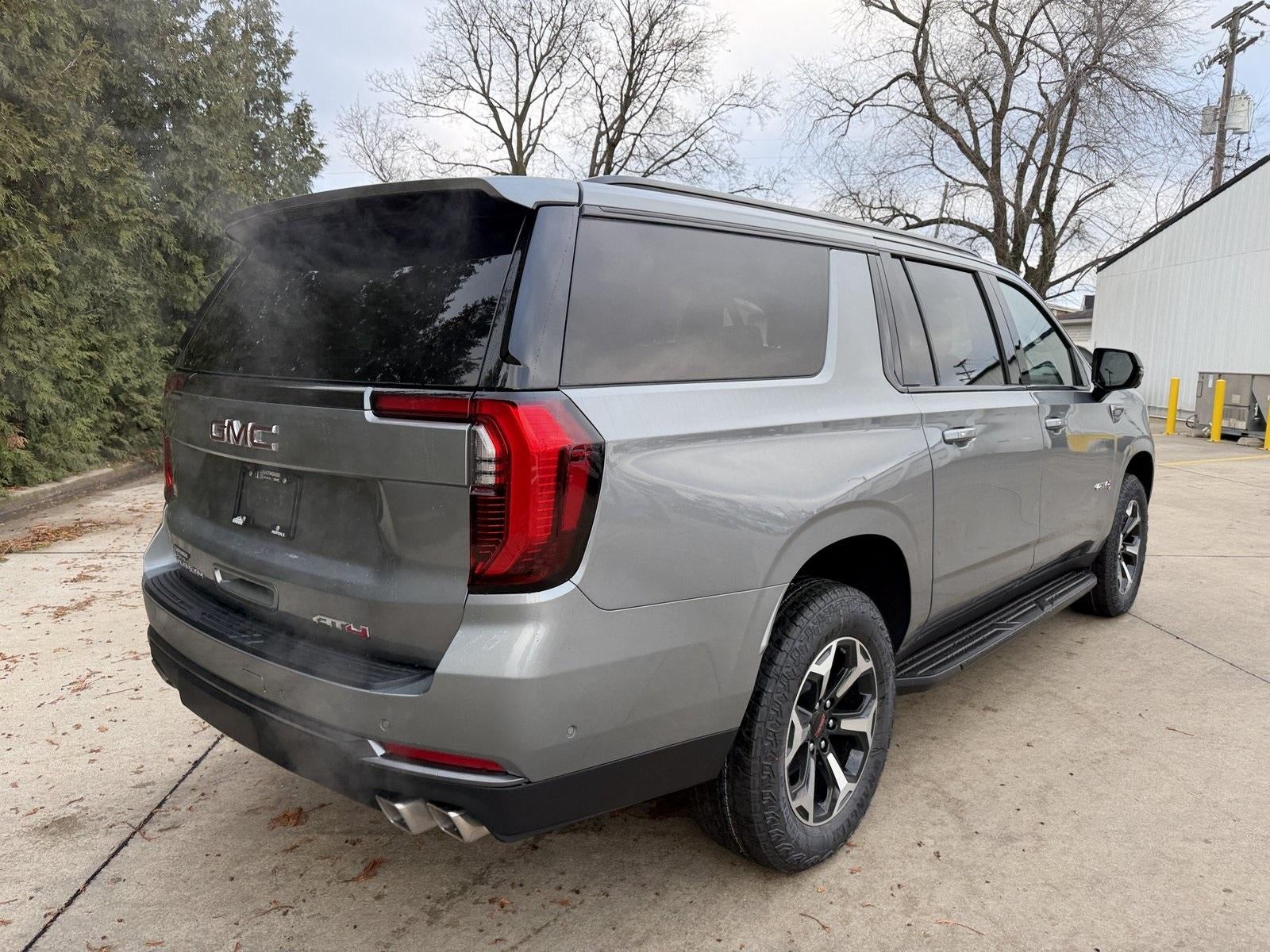 2026 GMC Yukon XL AT4