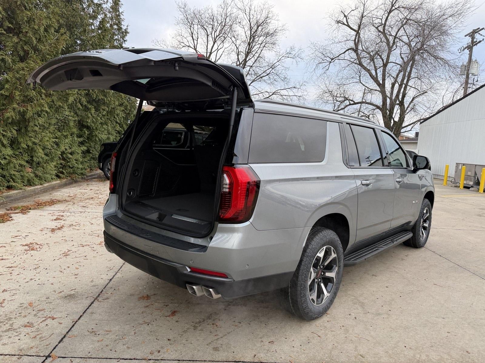 2026 GMC Yukon XL AT4