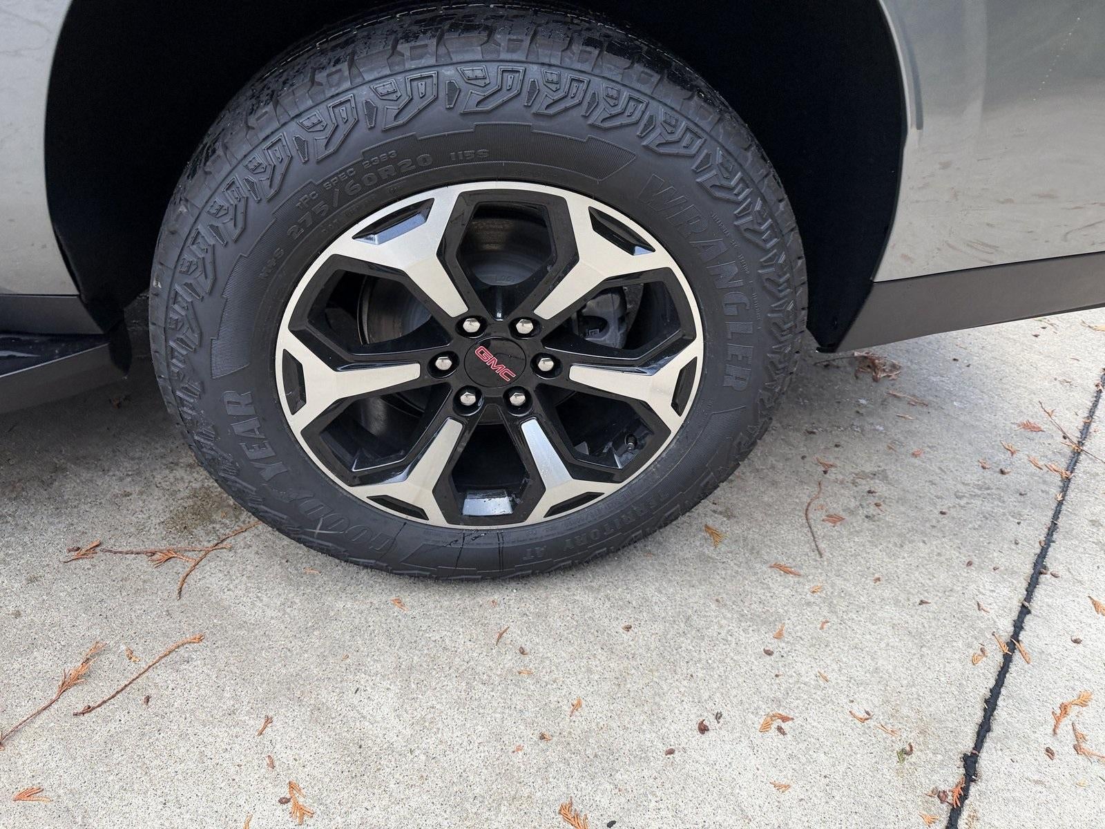 2026 GMC Yukon XL AT4