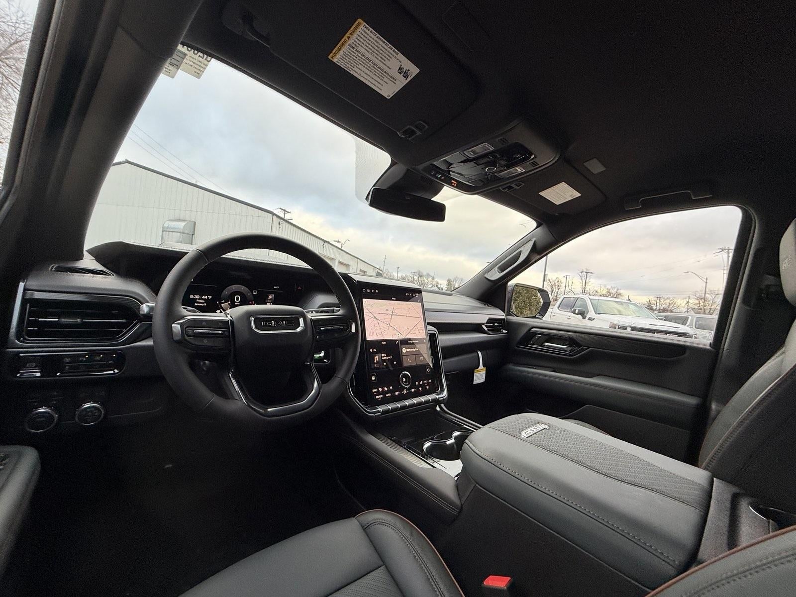 2026 GMC Yukon XL AT4