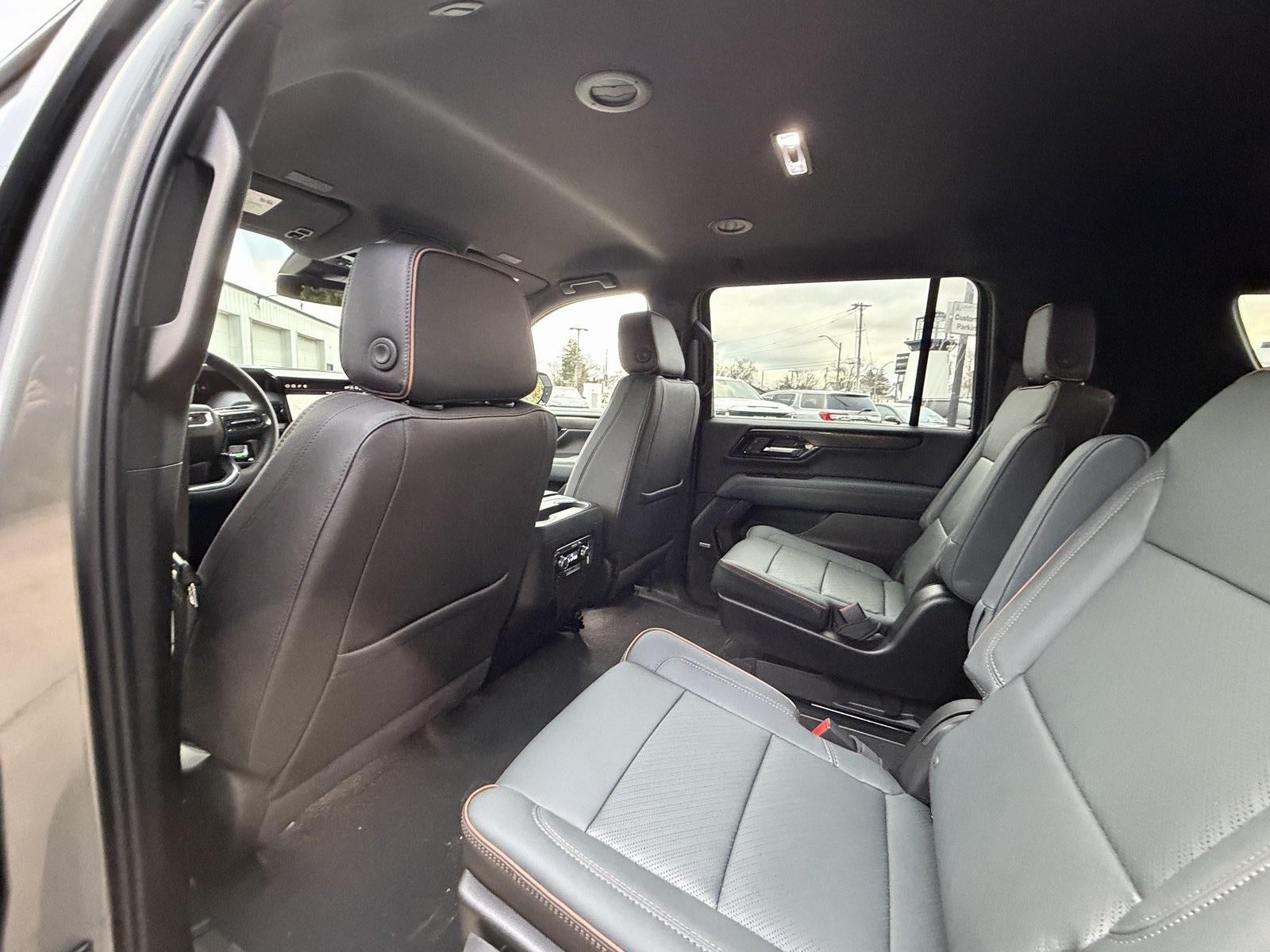 2026 GMC Yukon XL AT4