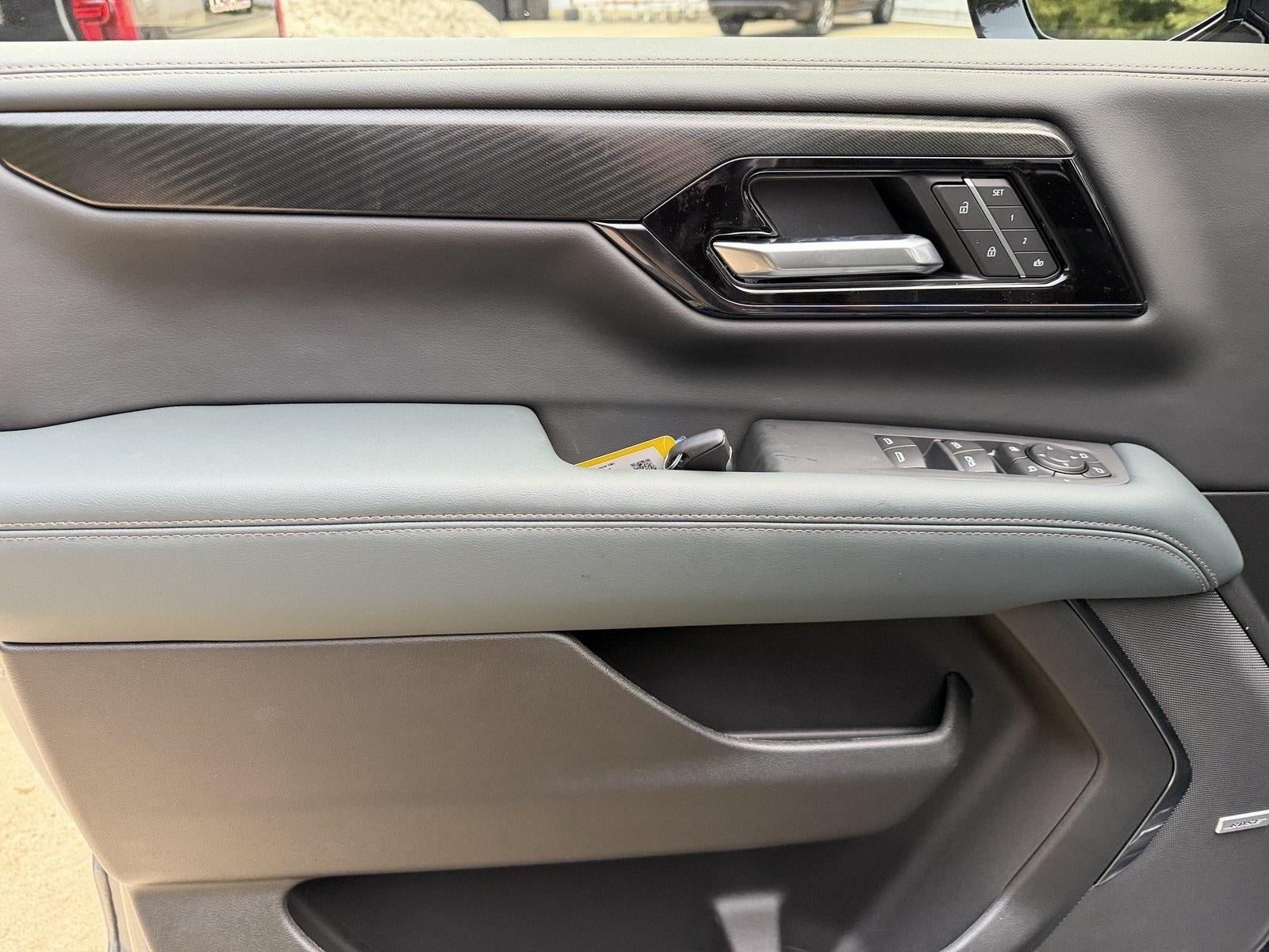 2026 GMC Yukon XL AT4