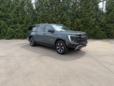 2026 GMC Yukon XL AT4