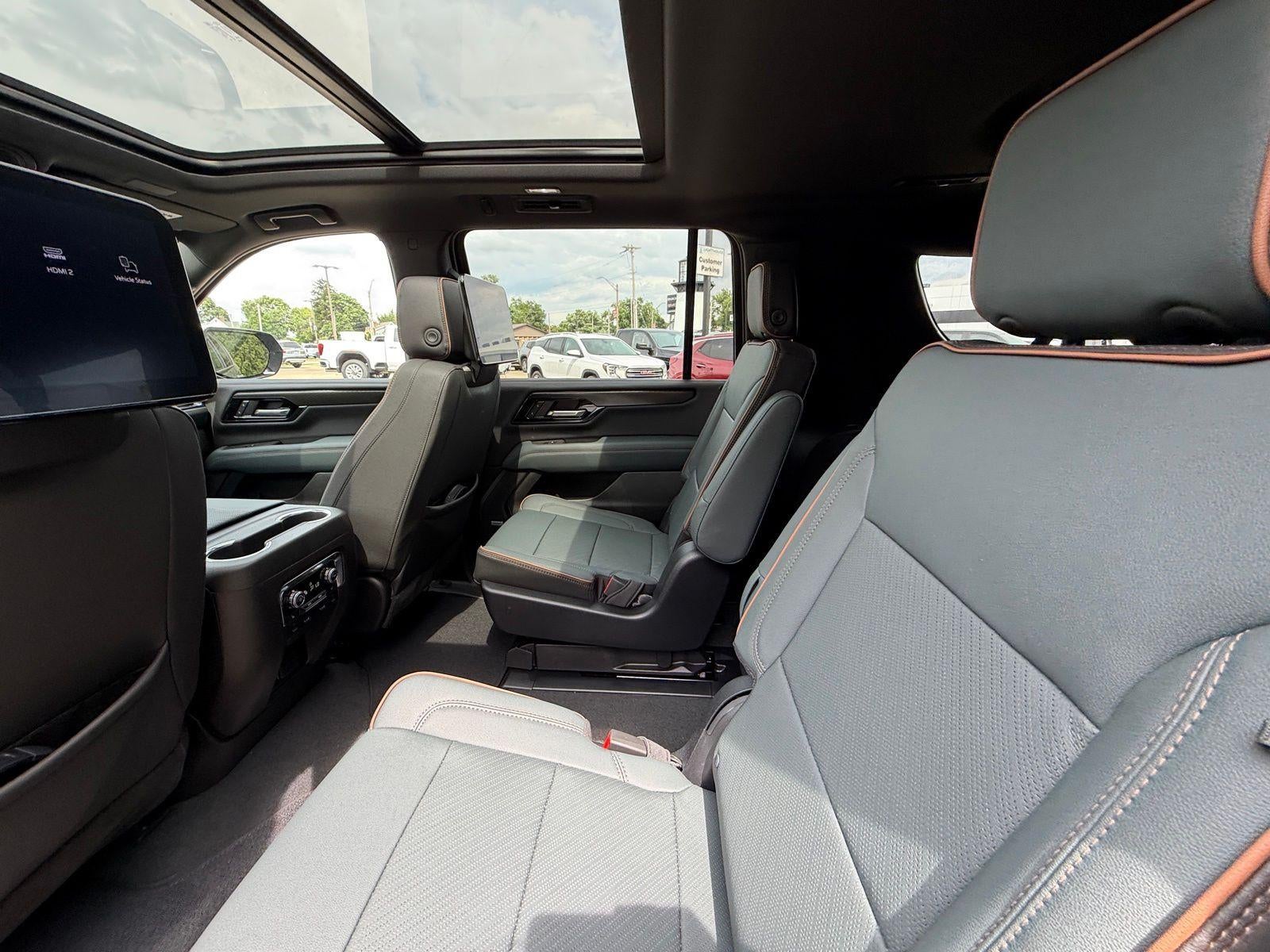 2026 GMC Yukon XL AT4
