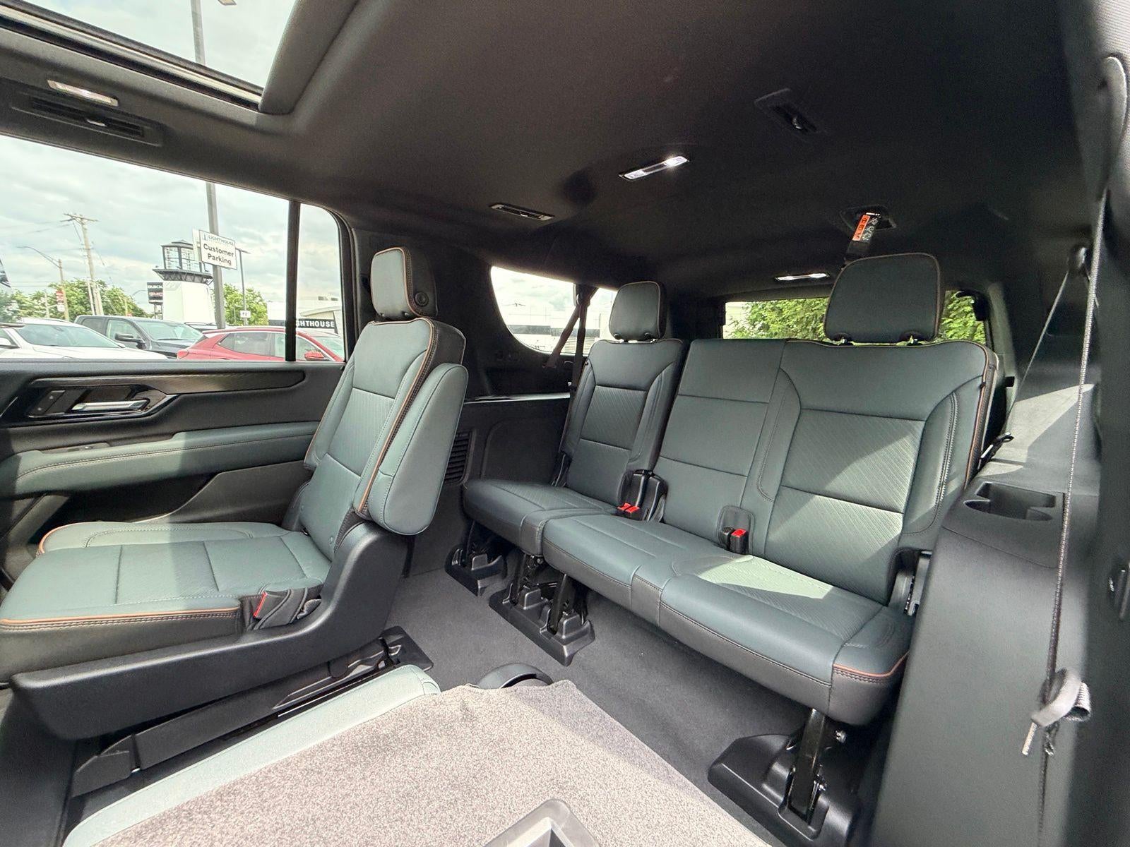 2026 GMC Yukon XL AT4