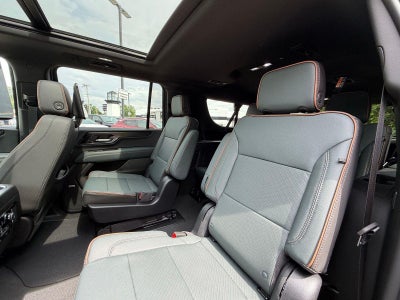2026 GMC Yukon XL AT4