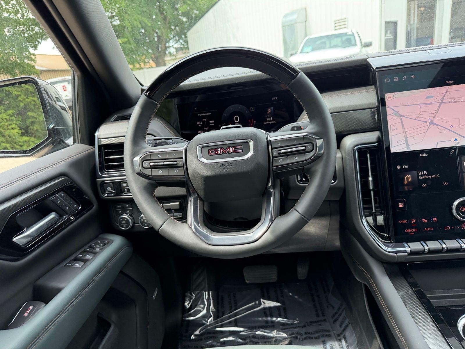 2026 GMC Yukon XL AT4