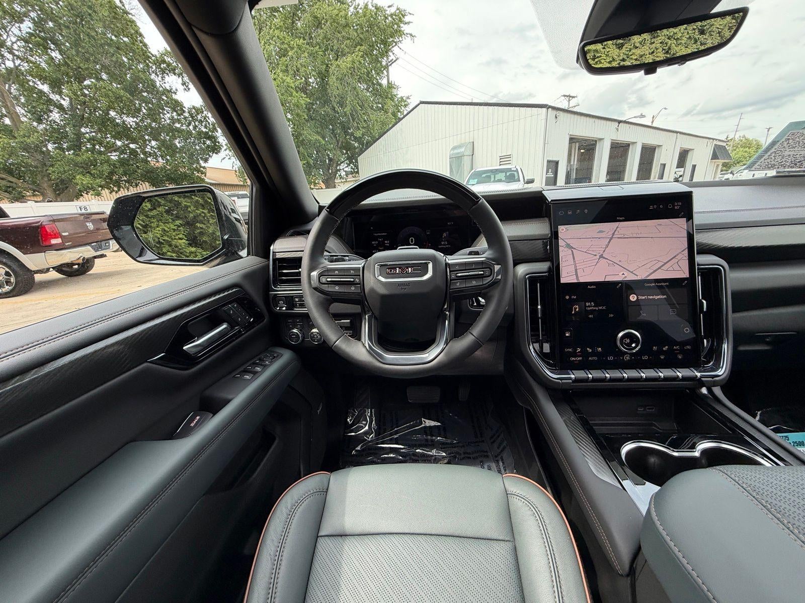 2026 GMC Yukon XL AT4