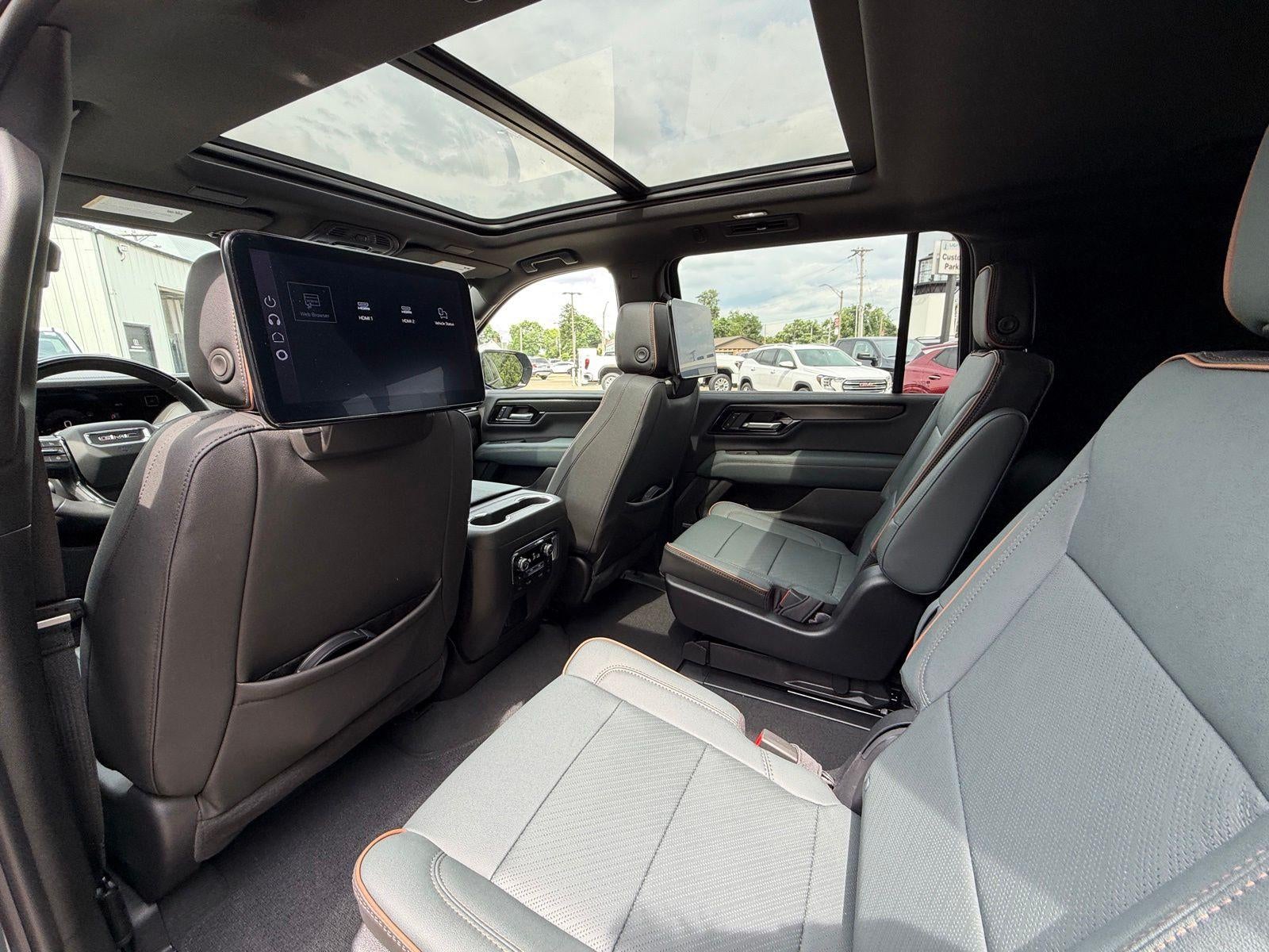 2026 GMC Yukon XL AT4