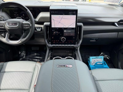 2026 GMC Yukon XL AT4