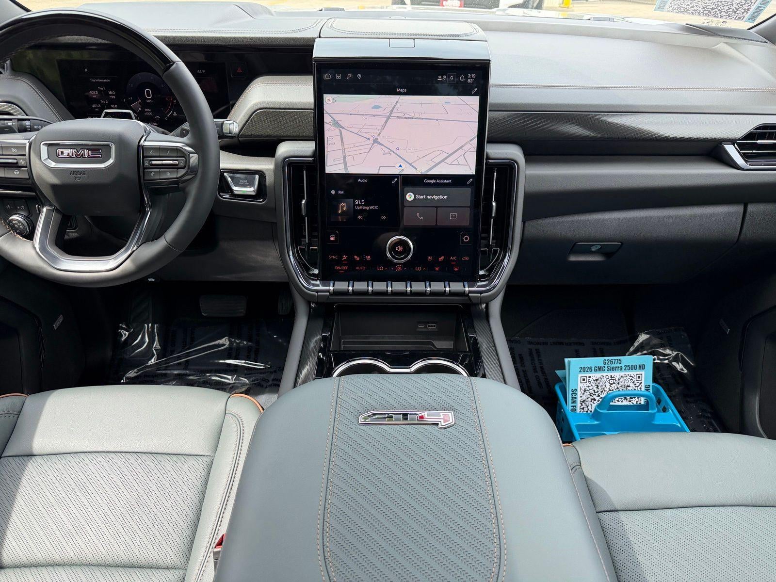 2026 GMC Yukon XL AT4