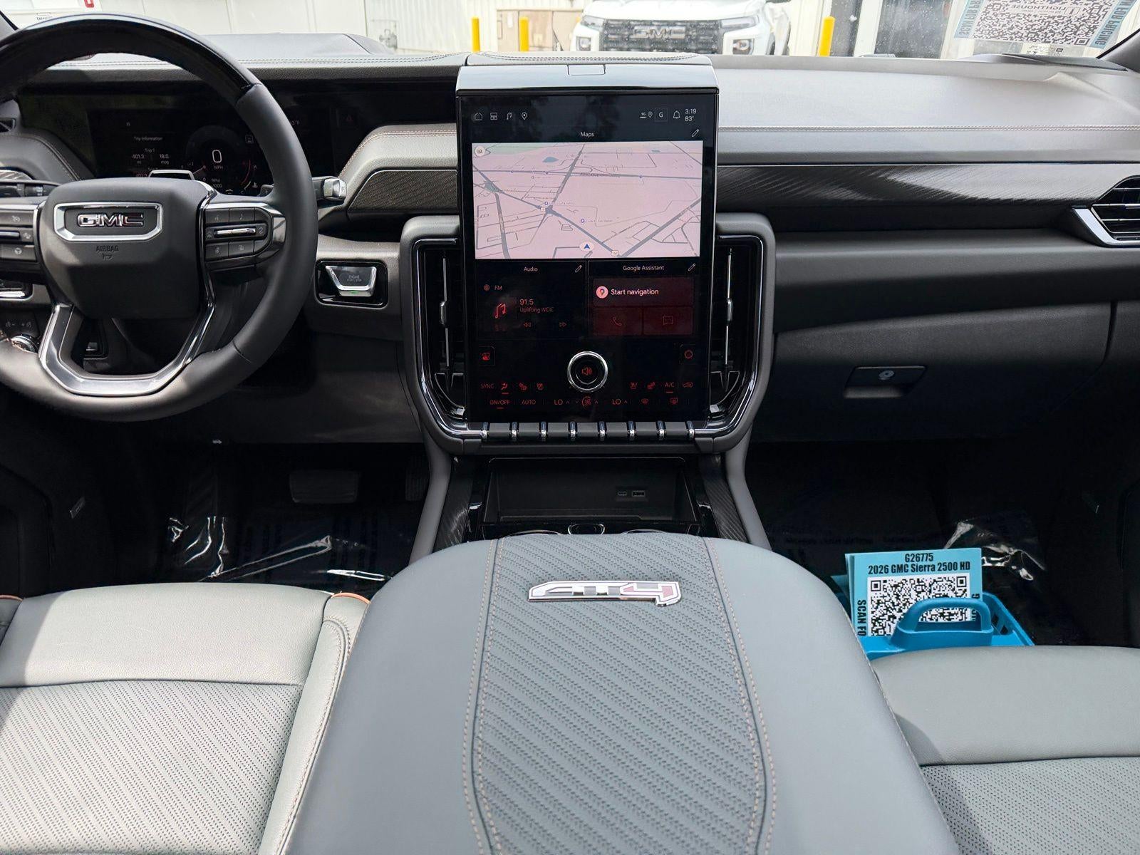 2026 GMC Yukon XL AT4