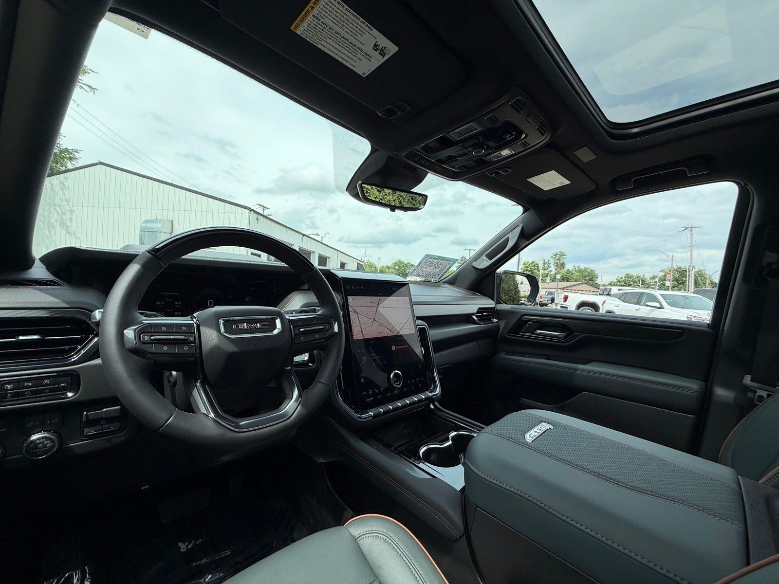 2026 GMC Yukon XL AT4