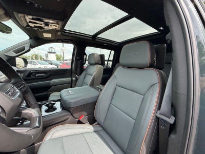 2026 GMC Yukon XL AT4