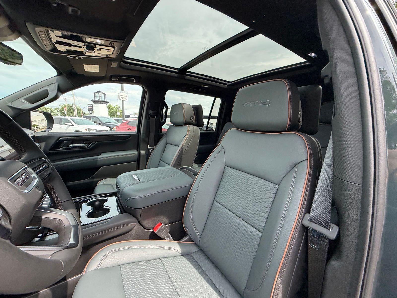 2026 GMC Yukon XL AT4