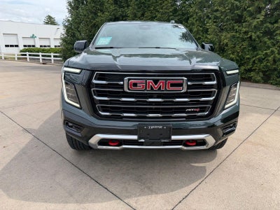 2026 GMC Yukon XL AT4