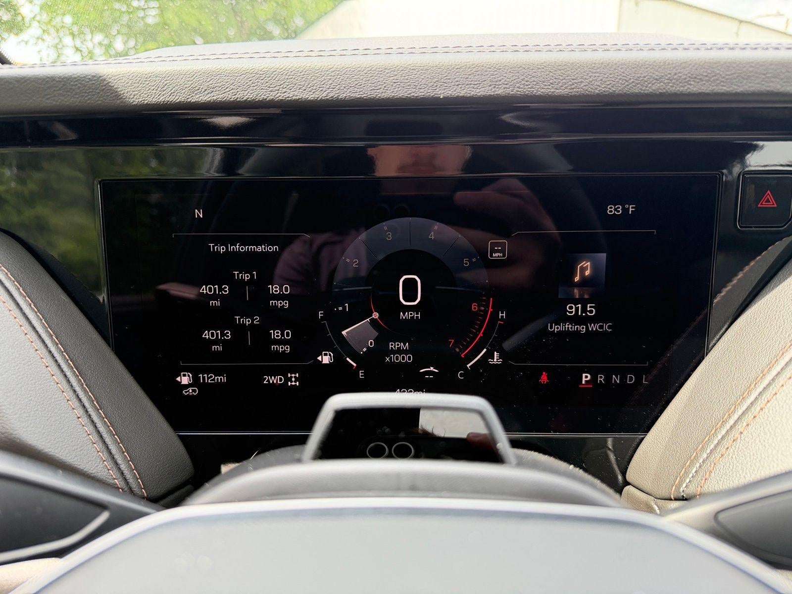 2026 GMC Yukon XL AT4