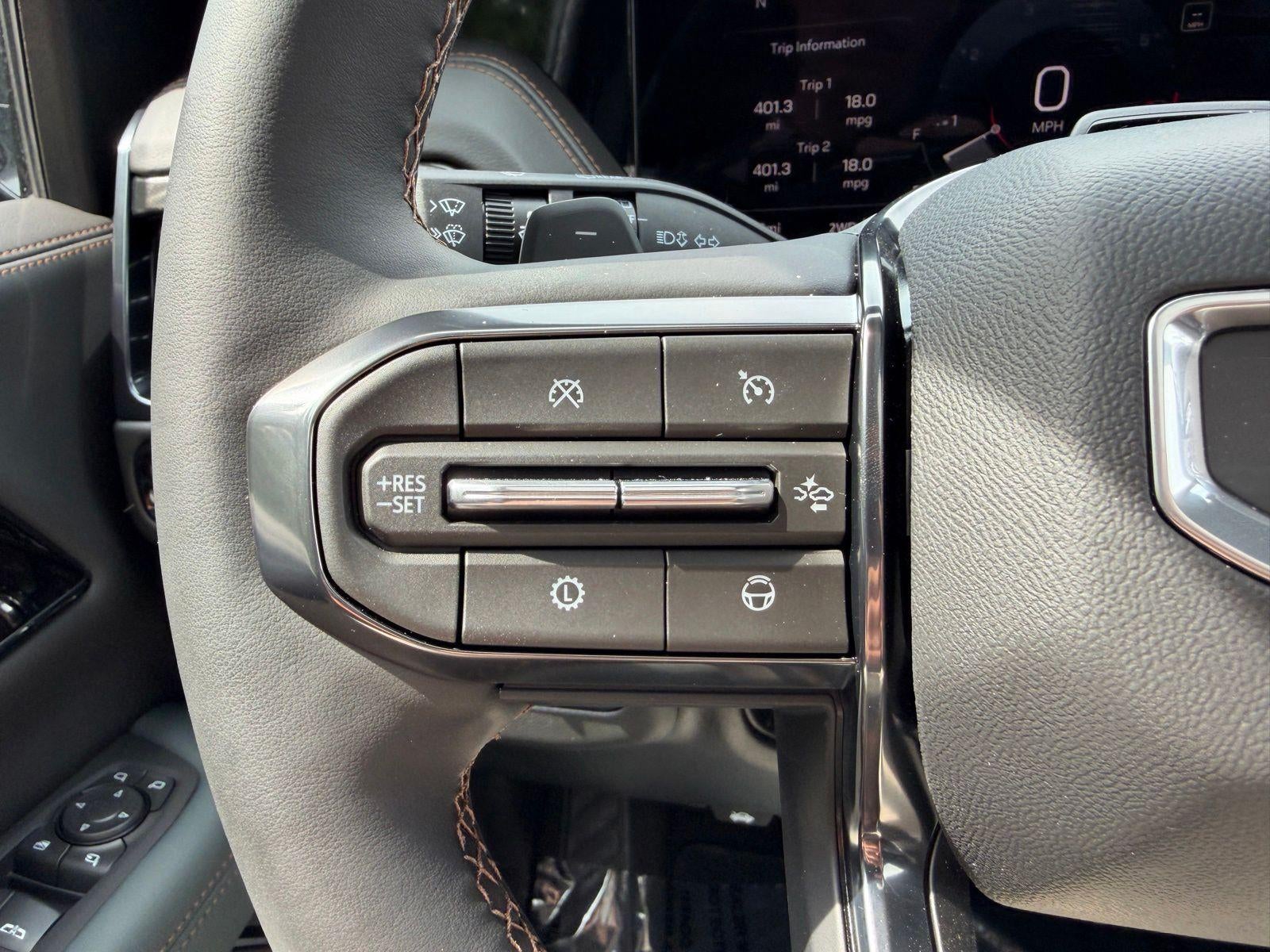 2026 GMC Yukon XL AT4
