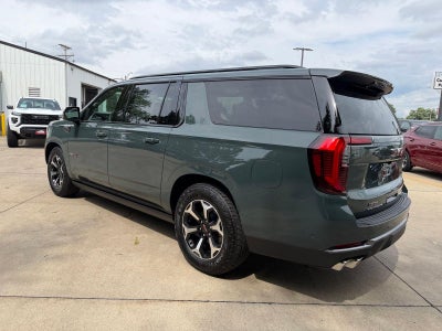2026 GMC Yukon XL AT4