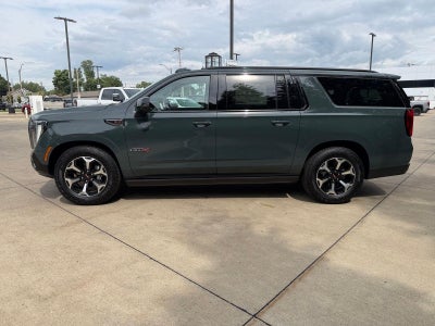 2026 GMC Yukon XL AT4