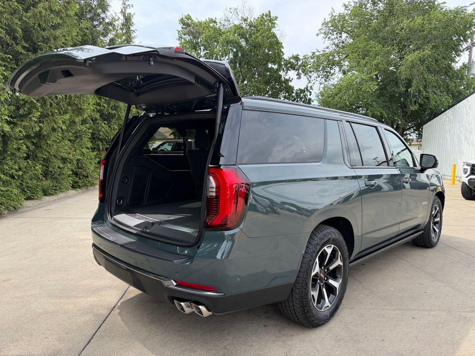 2026 GMC Yukon XL AT4
