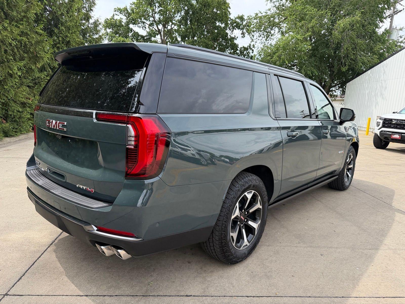 2026 GMC Yukon XL AT4