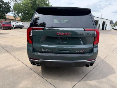 2026 GMC Yukon XL AT4