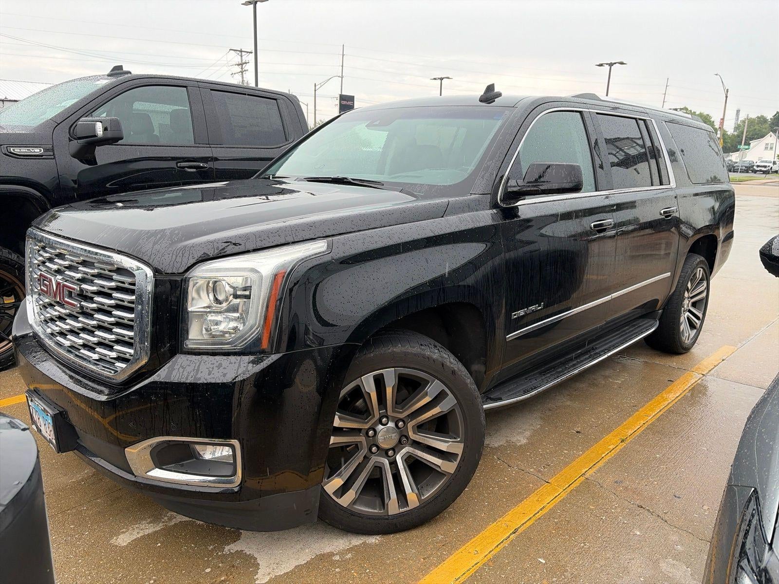2019 GMC Yukon XL Denali