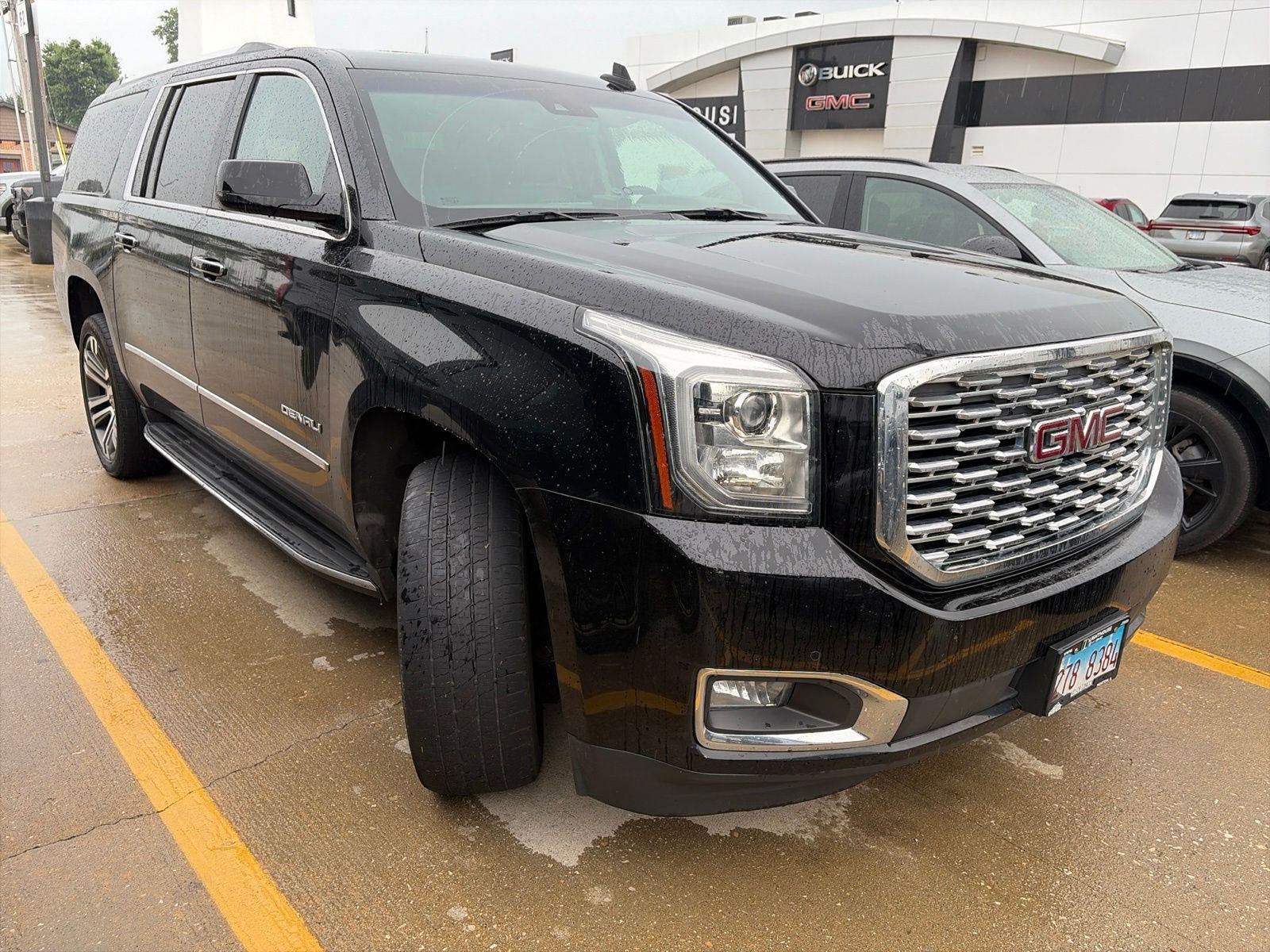 2019 GMC Yukon XL Denali