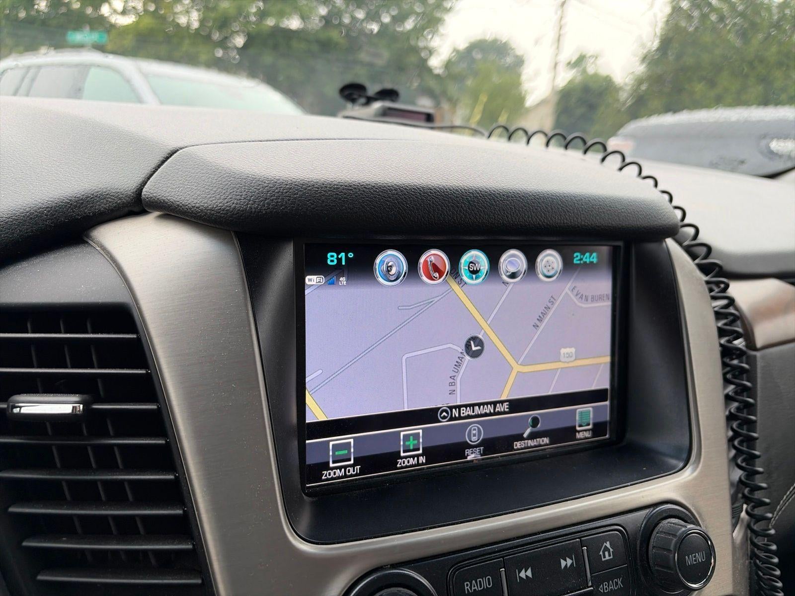 2019 GMC Yukon XL Denali