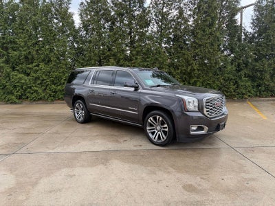 2018 GMC Yukon XL Denali