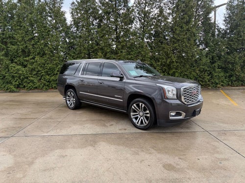 2018 GMC Yukon XL Denali