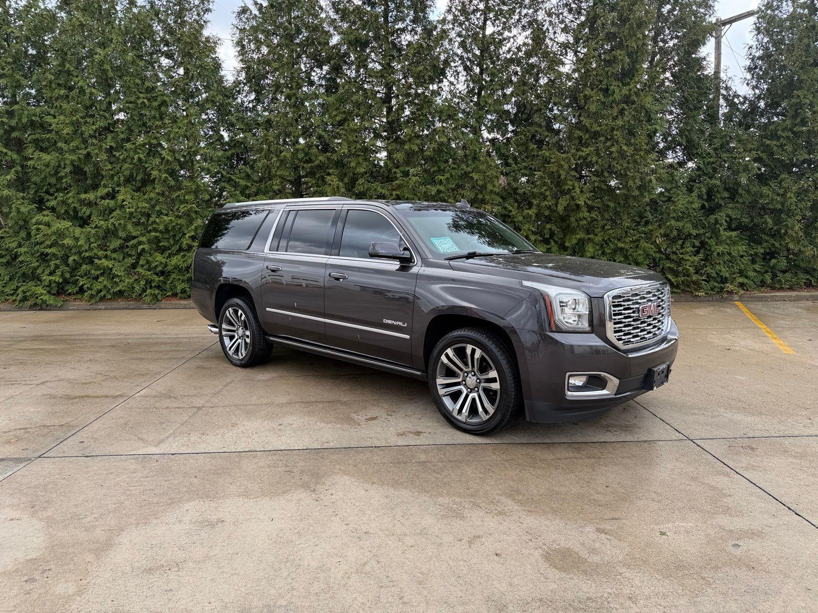 2018 GMC Yukon XL Denali