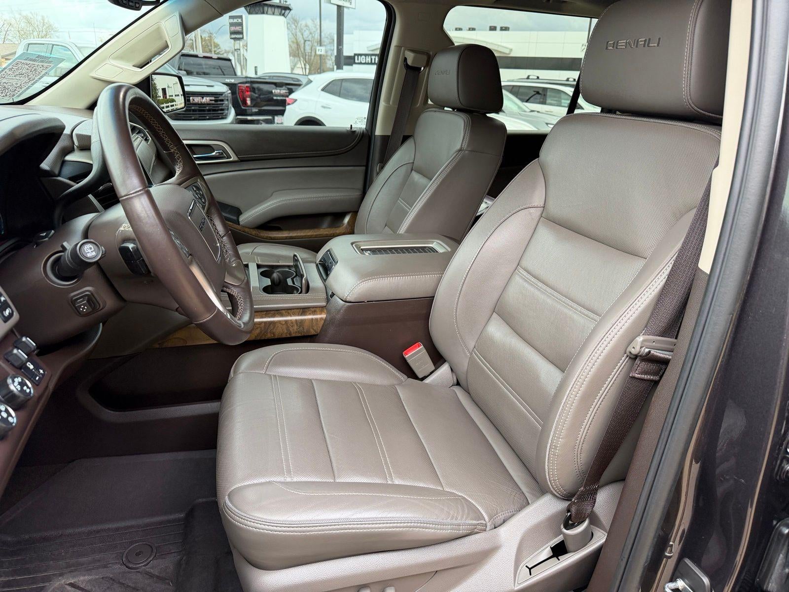 2018 GMC Yukon XL Denali