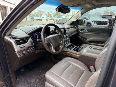 2018 GMC Yukon XL Denali