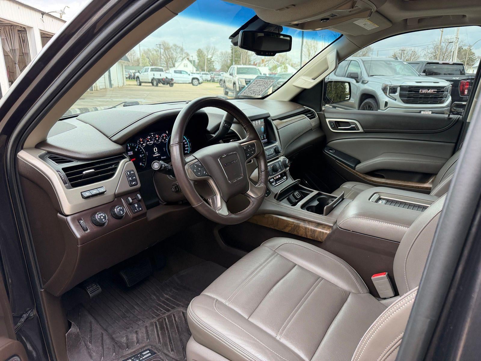 2018 GMC Yukon XL Denali