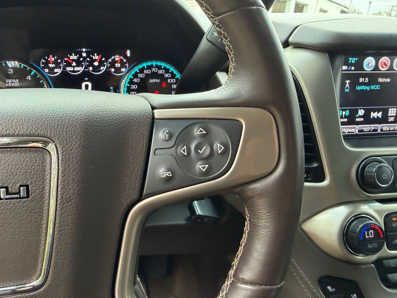 2018 GMC Yukon XL Denali