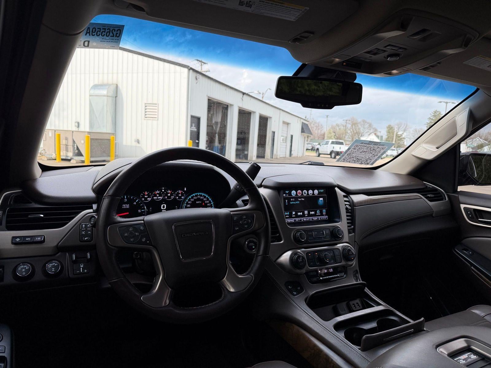 2018 GMC Yukon XL Denali