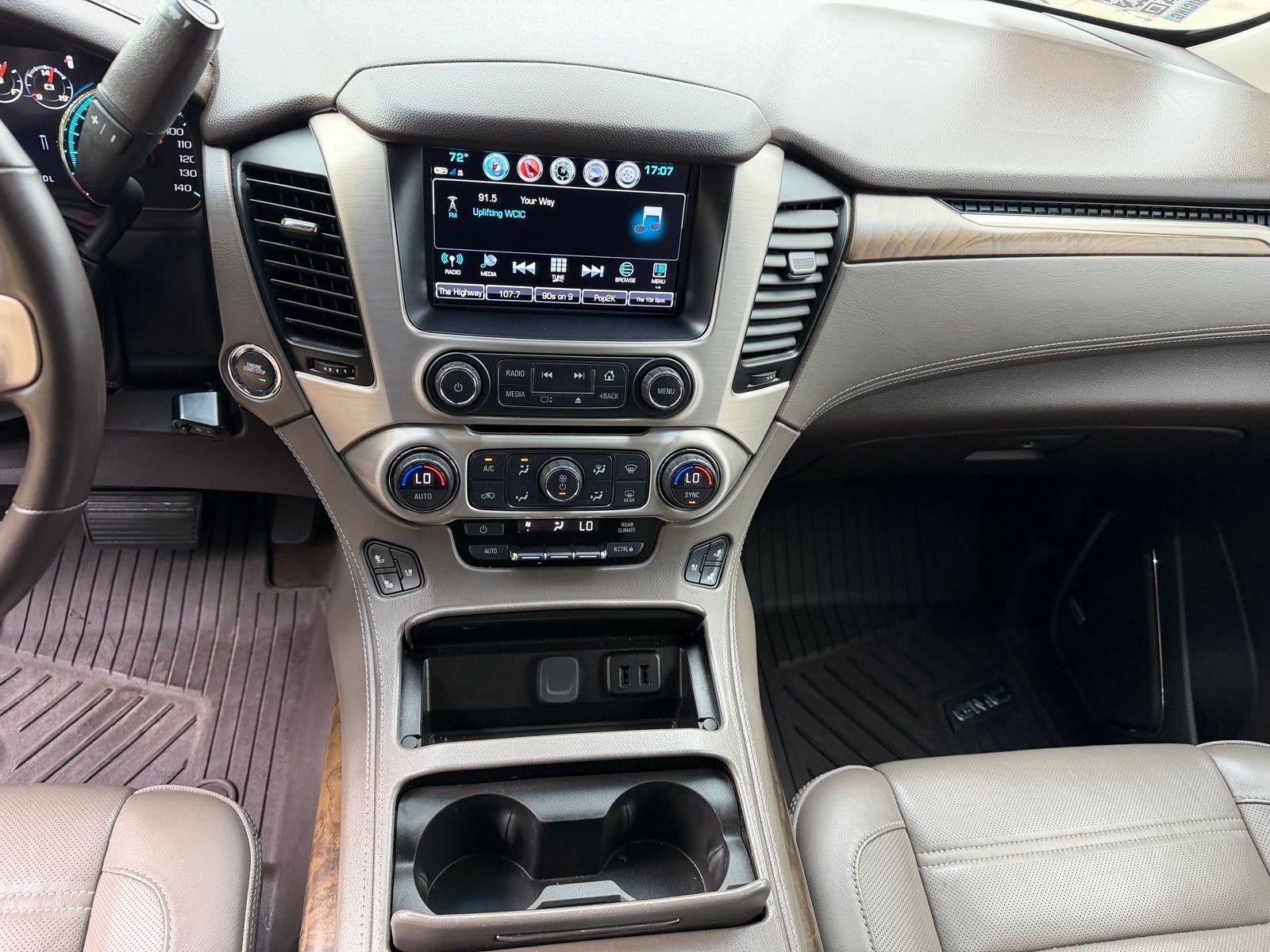 2018 GMC Yukon XL Denali