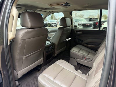 2018 GMC Yukon XL Denali